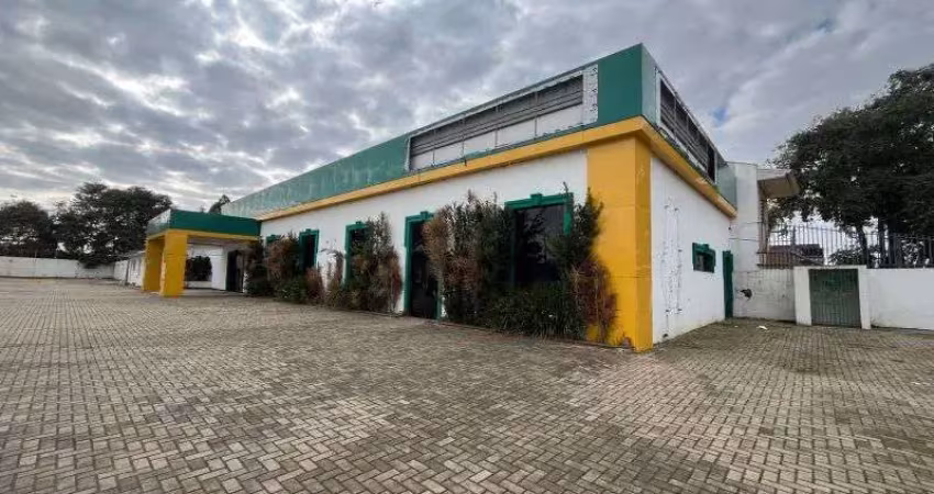 Imóvel comercial - colônia dona luiza - ponta grossa - pr