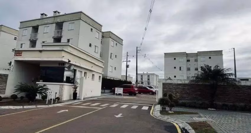 Apartamento com 2 quartos para alugar na Rua Januário de Napoli, 115, Uvaranas, Ponta Grossa