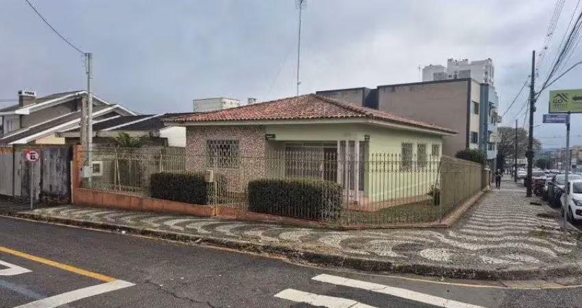 Casa com 3 quartos para alugar na Rua Quintino Bocaiúva, 203, Orfãs, Ponta Grossa