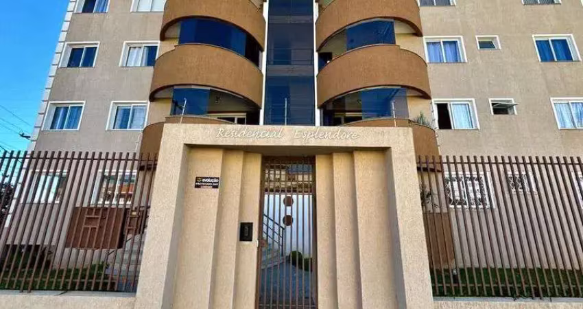 Apartamento com 2 quartos à venda na Rua Paulo Frontin, 633, Orfãs, Ponta Grossa