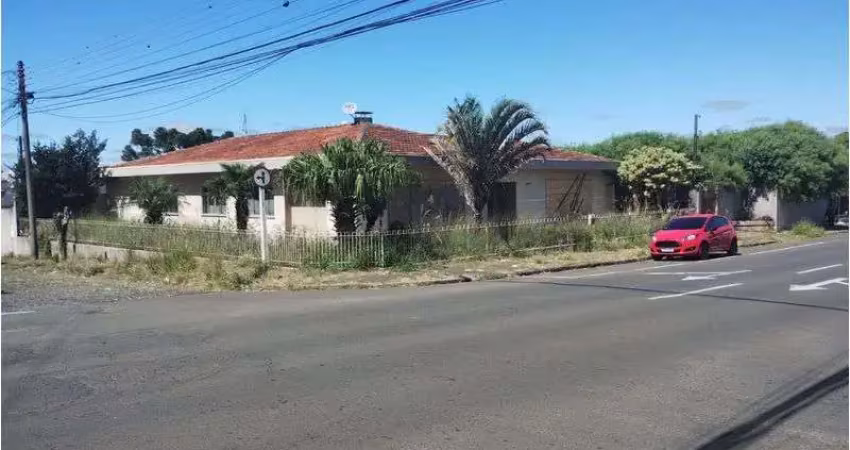 Terreno em condomínio fechado à venda na RUA BENTO RIBEIRO - ATÉ 699/0700, 600, Nova Rússia, Ponta Grossa