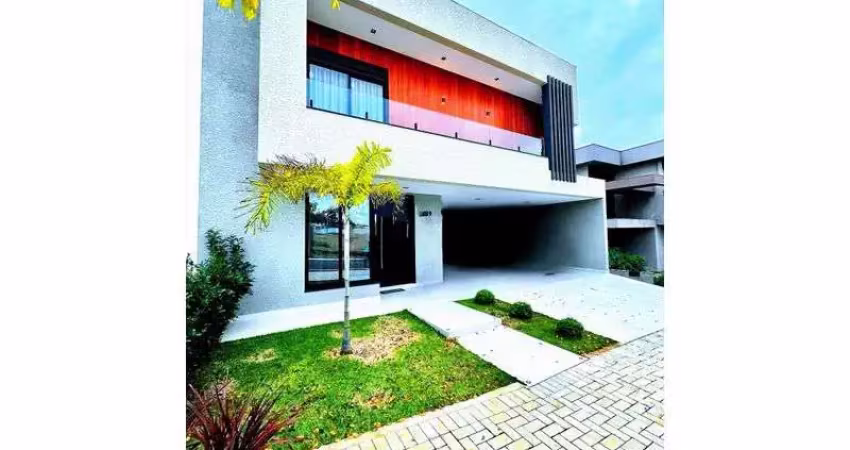 Casa em condomínio fechado para alugar na Francisco Martins de Araújo, Jardim Carvalho, Ponta Grossa
