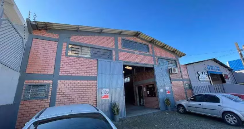 Barracão / Galpão / Depósito para alugar na Rua Desembargador Westphalem, Oficinas, Ponta Grossa