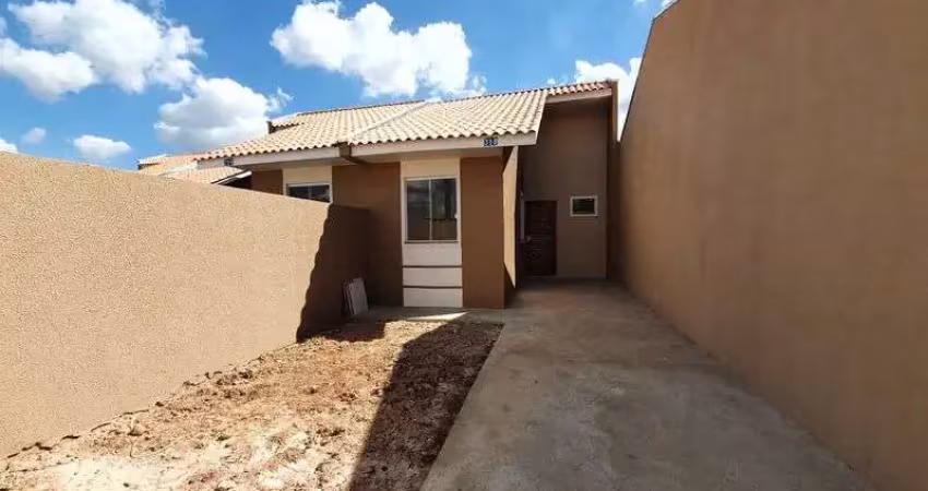 Casa para alugar na Rua Hilário Kuhn, Contorno, Ponta Grossa