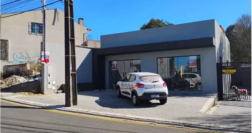 Ponto comercial para alugar na Rua Joaquim Nabuco, Uvaranas, Ponta Grossa