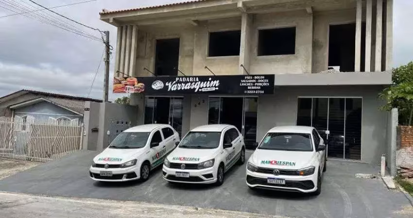 Ponto comercial à venda na Rua Doutor Michel Namur, Boa Vista, Ponta Grossa