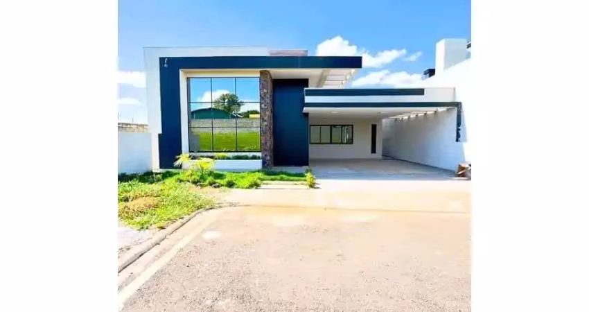 Casa em condomínio fechado para alugar na Rua Eduardo Burgardt, Contorno, Ponta Grossa