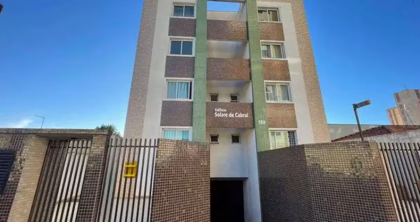 Apartamento com 3 quartos para alugar na Rua Pedro Álvares Cabral, Nova Rússia, Ponta Grossa