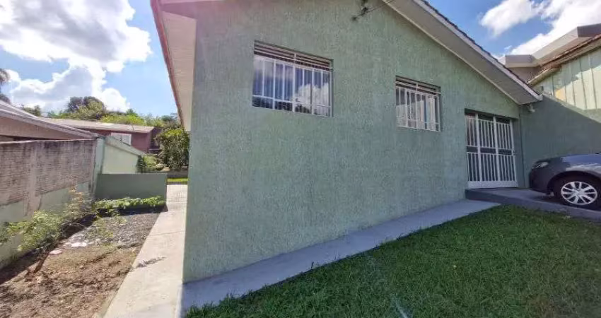 Casa com 3 quartos para alugar na Rua Fontoino Xavier Domingos de Magalhães, 48, Nova Rússia, Ponta Grossa