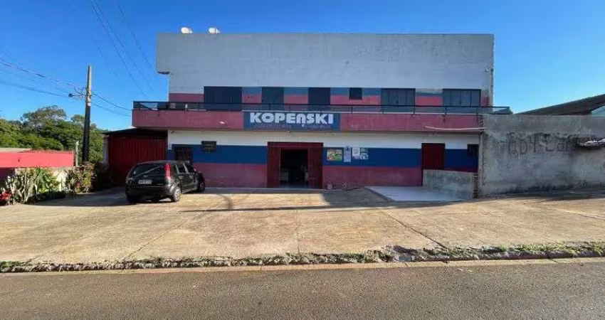 Ponto comercial para alugar na Rua Joanito Costa Ribeiro, 818, Oficinas, Ponta Grossa