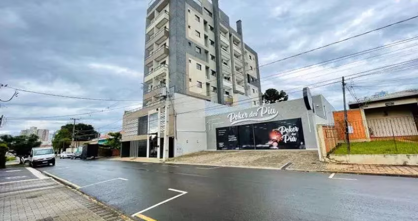 Apartamento com 2 quartos para alugar na Rua Gonçalves Ledo, 434, Oficinas, Ponta Grossa