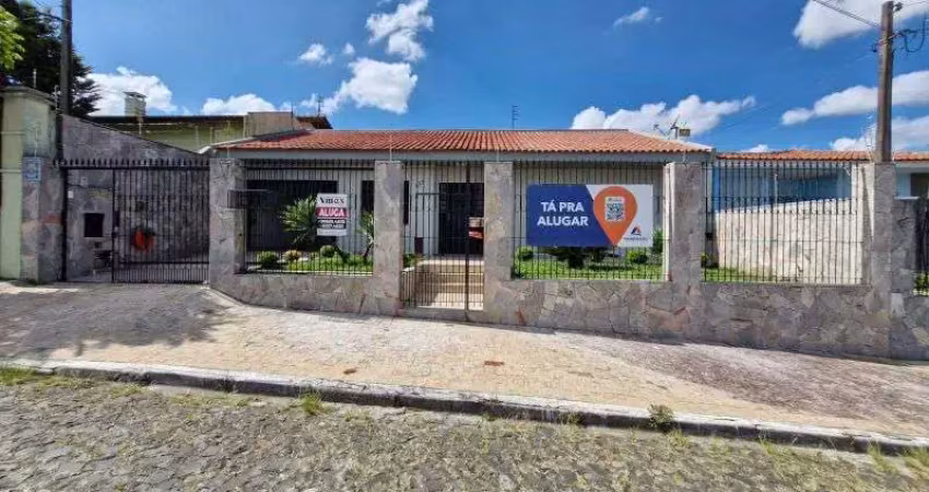 Casa com 4 quartos para alugar na Rua Bittencourt Sampaio, 422, Nova Rússia, Ponta Grossa