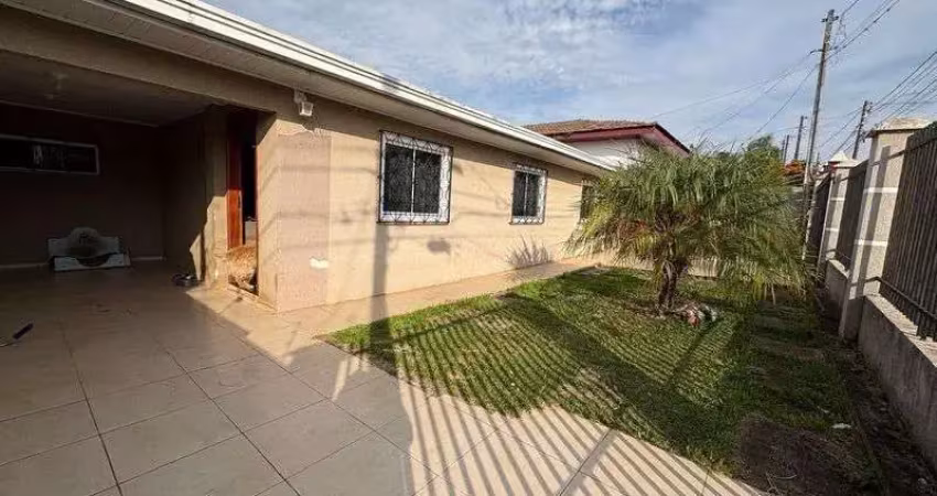 Casa à venda na Rua Tijucas do Sul, Oficinas, Ponta Grossa