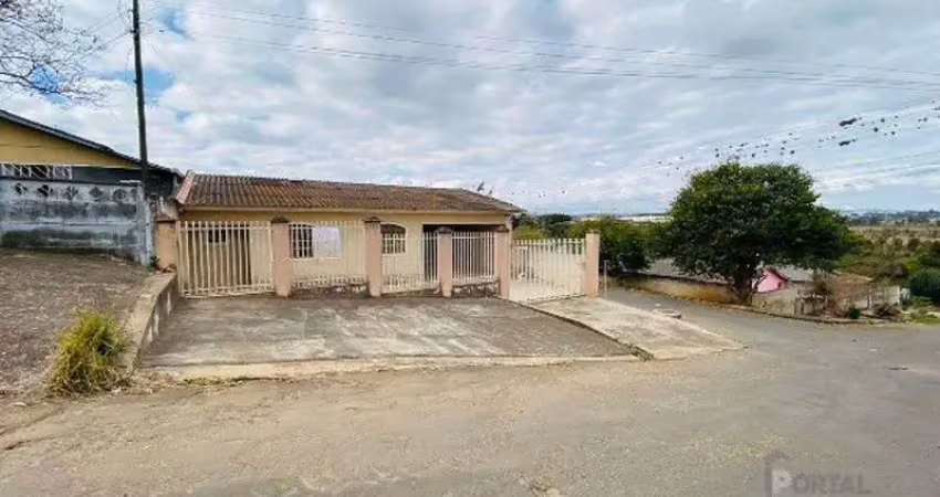 Casa com 4 quartos para alugar na Rua Erza Pound, Cará-cará, Ponta Grossa