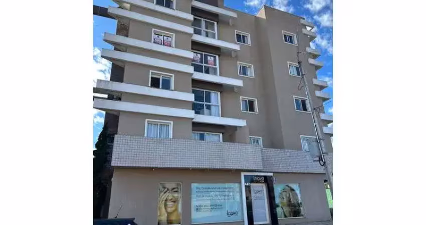 Apartamento com 1 quarto para alugar na Rua Antônio João, Jardim Carvalho, Ponta Grossa