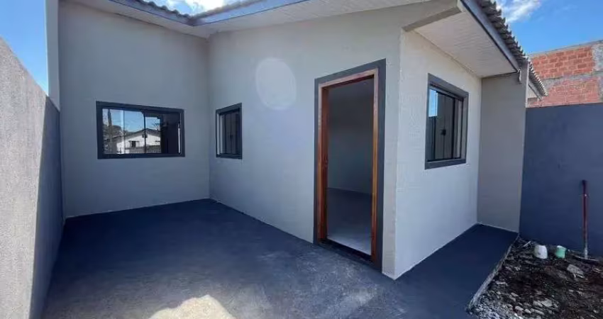 Casa com 2 quartos à venda na Rua Maria Aparecida Veiga Gomes, Neves, Ponta Grossa