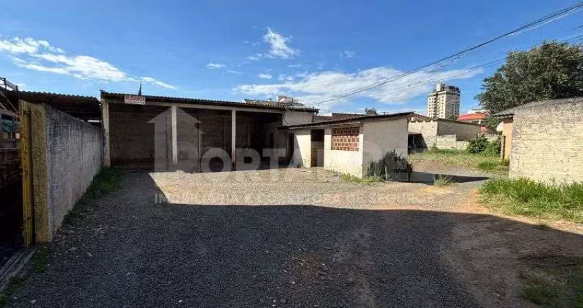 Terreno comercial para alugar na RUA AUGUSTO RIBAS 802, 1016, Nova Rússia, Ponta Grossa