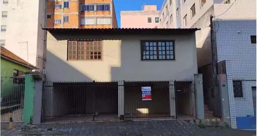 Casa com 4 quartos para alugar na Rua Visconde de Nacar, Centro, Ponta Grossa