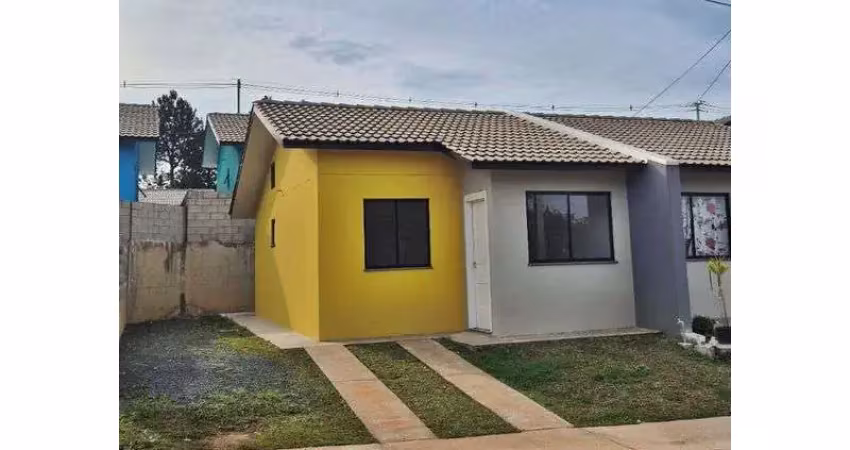 Casa em condomínio fechado com 2 quartos para alugar na Rua Leopoldo Froes, Uvaranas, Ponta Grossa