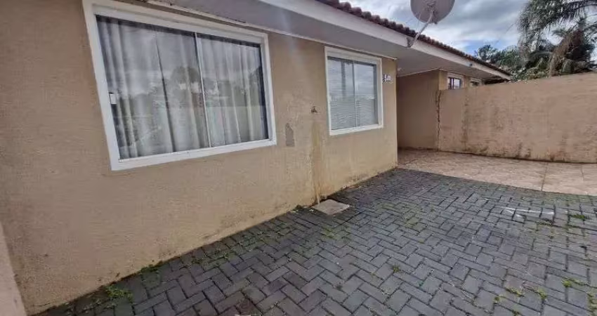 Casa com 2 quartos para alugar na Rua Arthur Denck, Contorno, Ponta Grossa