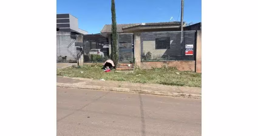 Casa à venda na Rua Bernardino de Campos, Chapada, Ponta Grossa