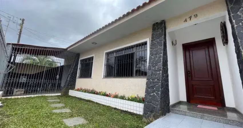 Casa para alugar na Rua Herculano de Freitas, Jardim Carvalho, Ponta Grossa