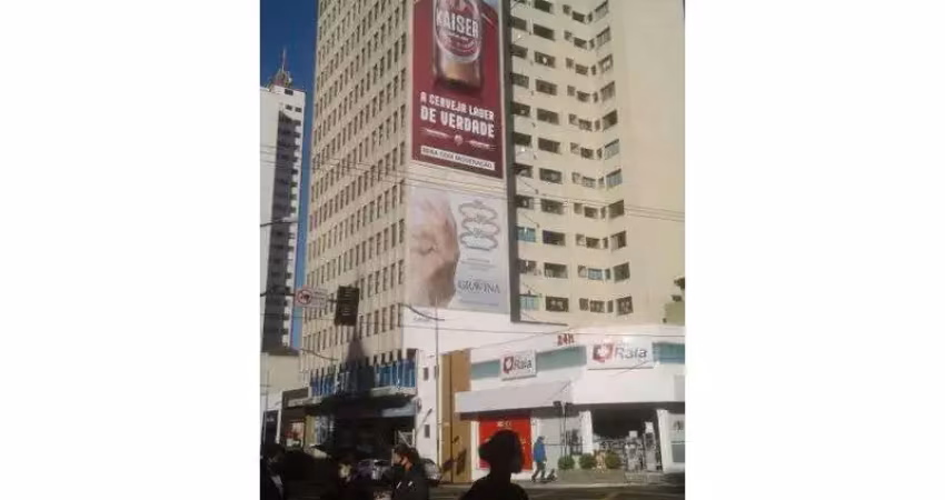 Apartamento com 3 quartos para alugar na Avenida Doutor Vicente Machado, Centro, Ponta Grossa