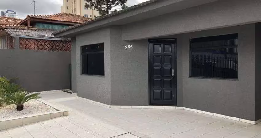 Casa à venda na Rua Júlio de Castilho, Centro, Ponta Grossa
