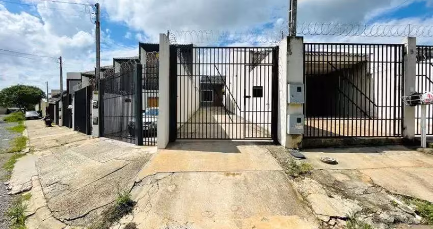 Casa com 2 quartos à venda na Rua Manoel Maceno, 3, Uvaranas, Ponta Grossa