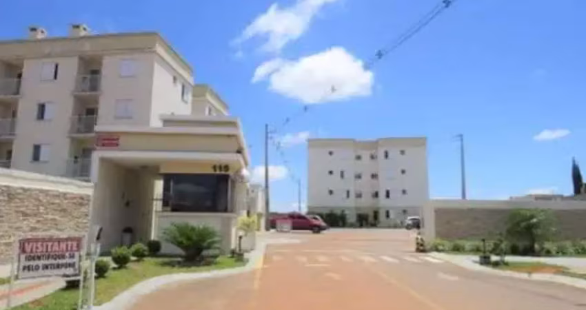 Apartamento à venda na Rua Januário de Napoli, Uvaranas, Ponta Grossa