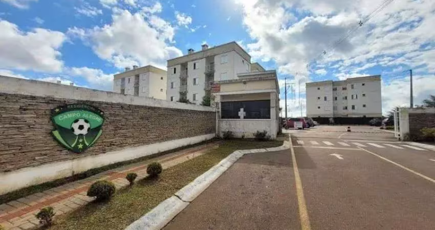 Apartamento à venda na Rua Januário de Napoli, Uvaranas, Ponta Grossa