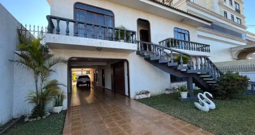Casa com 4 quartos à venda na Rua Coronel José Pedro de Carvalho, Nova Rússia, Ponta Grossa