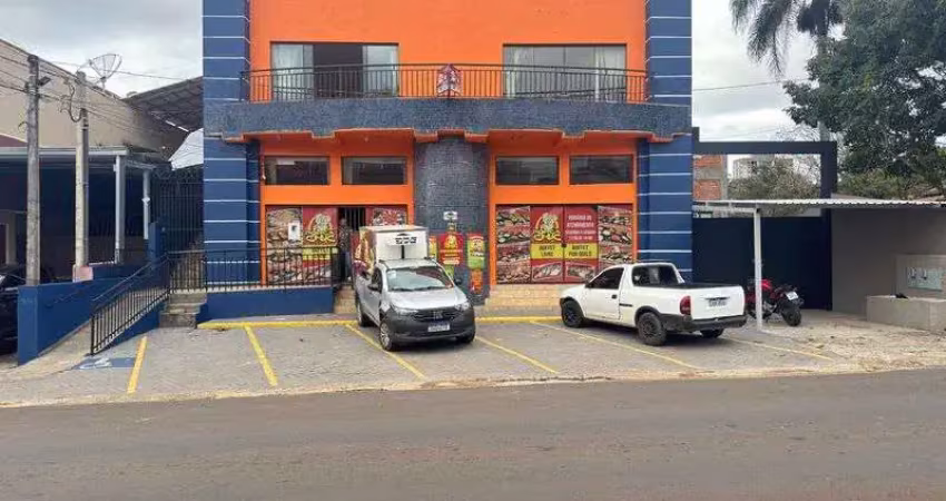 Ponto comercial para alugar na Rua Casemiro de Abreu, 330, Uvaranas, Ponta Grossa