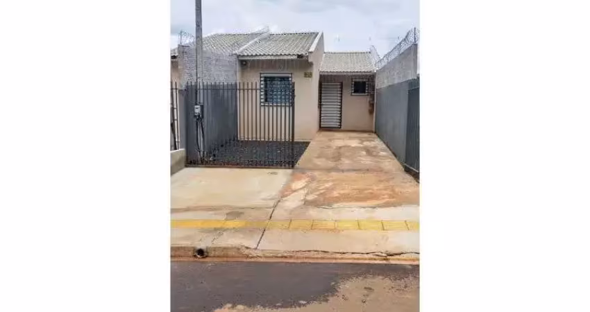 Casa com 2 quartos para alugar na Rua Vicente de Mattos, Cará-cará, Ponta Grossa