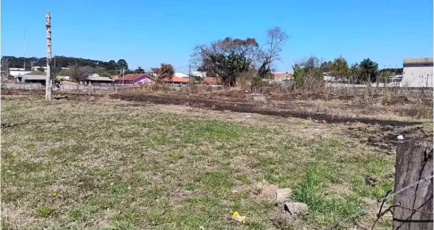 Terreno em condomínio fechado à venda na Avenida General Carlos Cavalcanti, Uvaranas, Ponta Grossa