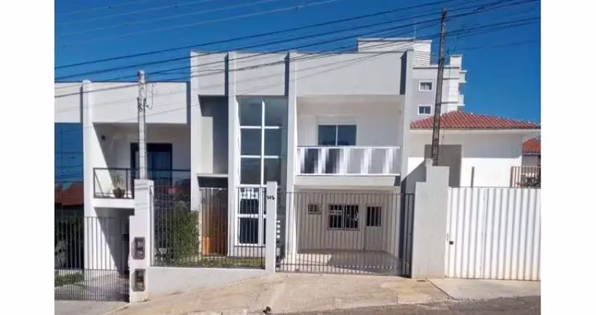 Casa com 3 quartos para alugar na Rua Freire Alemão, 141, Estrela, Ponta Grossa