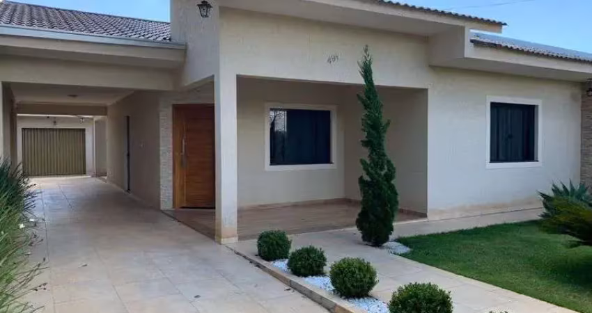 Casa para alugar na Rua Ambrósio Bricaillo, Chapada, Ponta Grossa