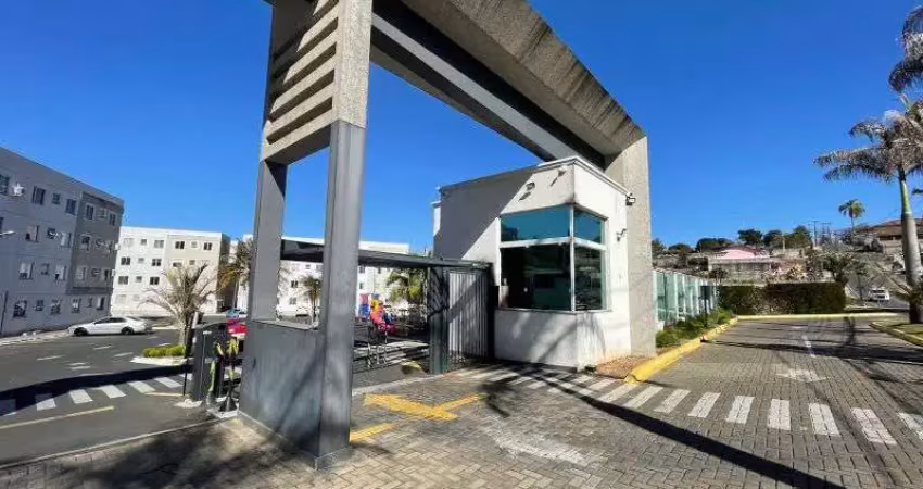 Apartamento com 2 quartos para alugar na Rua Aluízio de Azevedo, Olarias, Ponta Grossa