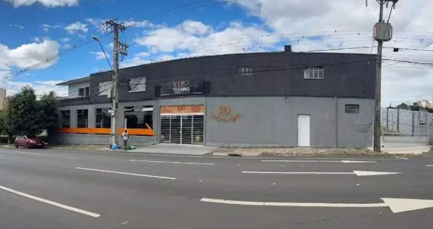 Ponto comercial para alugar na Rua Balduíno Taques, Centro, Ponta Grossa