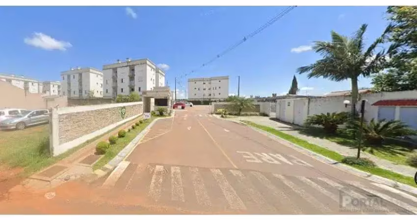 Apartamento para alugar na Rua Januário de Napoli, Uvaranas, Ponta Grossa
