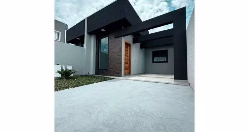 Casa à venda na RUA PAULINA LEUZINSKI, Cará-cará, Ponta Grossa