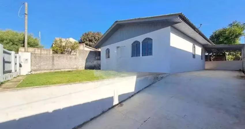 Casa com 3 quartos para alugar na Rua Fernando Machuca, Neves, Ponta Grossa
