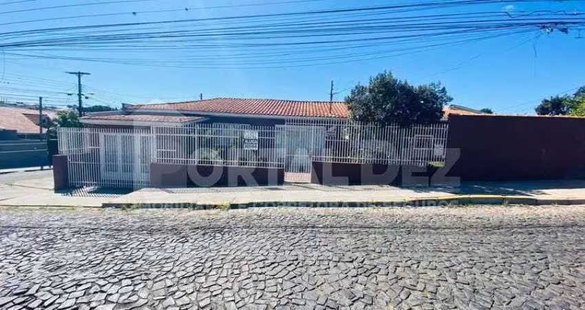 Casa para alugar na Rua Sabáudia, Boa Vista, Ponta Grossa