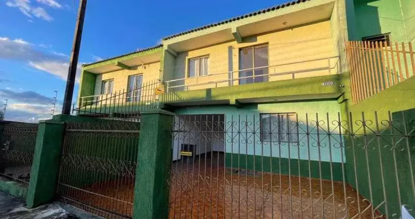 Casa com 3 quartos para alugar na Rua Almirante Barroso, Uvaranas, Ponta Grossa