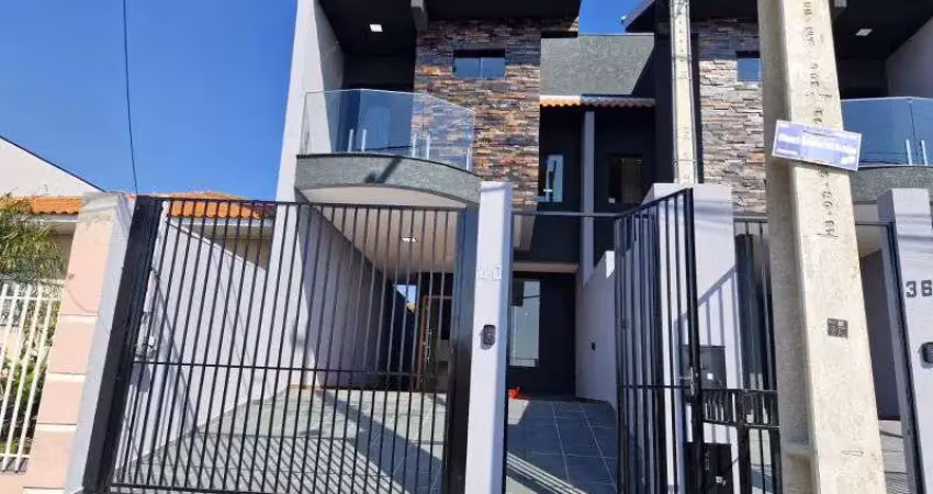 Casa com 3 quartos para alugar na Rua Cleuci Gomes de Araújo, Contorno, Ponta Grossa