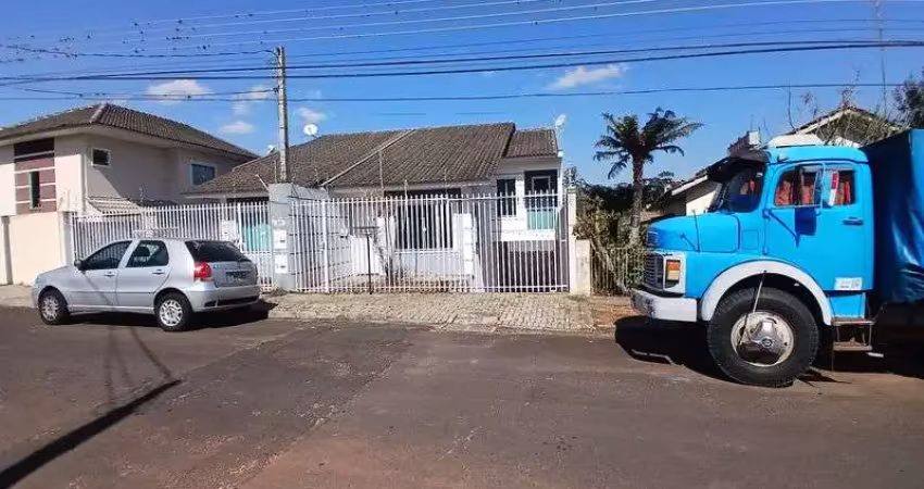 Casa com 3 quartos para alugar na Rua Luiz Gama, Oficinas, Ponta Grossa