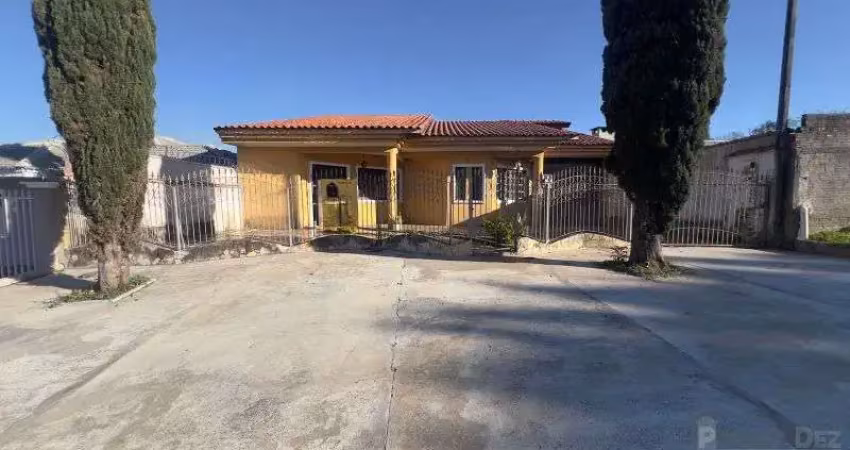 Casa com 3 quartos para alugar na Rua Andrade Neves, Uvaranas, Ponta Grossa