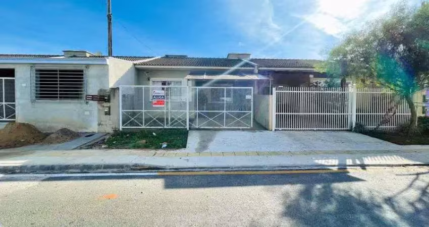 Casa com 2 quartos para alugar na Rua José Pedro Silveira Godoy Gomes, 153, Boa Vista, Ponta Grossa