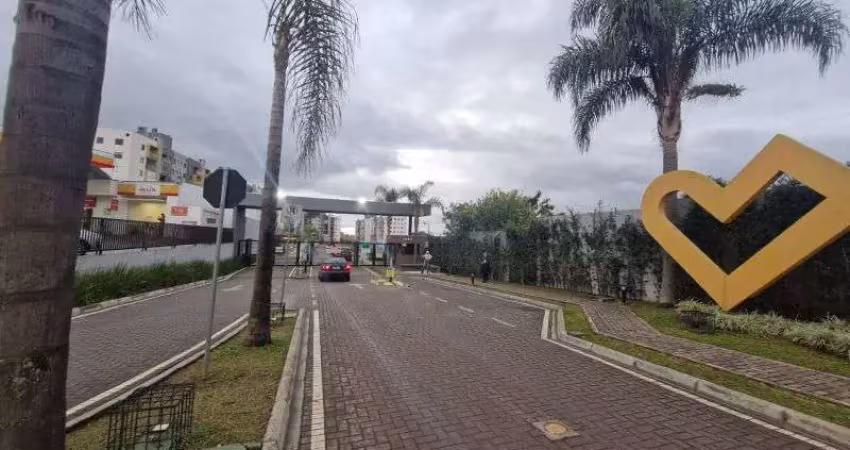 Apartamento com 2 quartos para alugar na Rua Nicolau Kluppel Neto, Contorno, Ponta Grossa