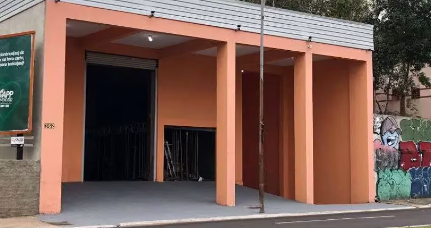 Barracão / Galpão / Depósito para alugar na Avenida Visconde de Taunay, Centro, Ponta Grossa